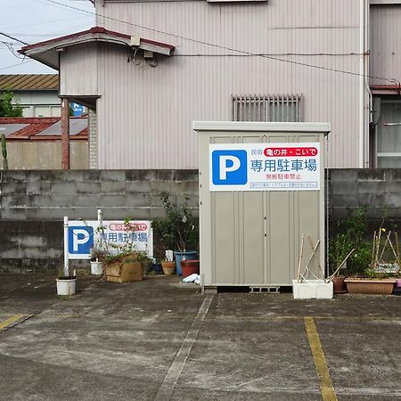 Minshuku Koide Hotel Katsuura  Exterior photo